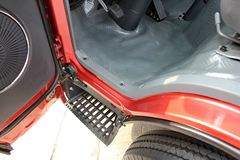 江淮 骏铃E5 120马力 4.18米单排栏板轻卡(HFC1045P92K3C2)