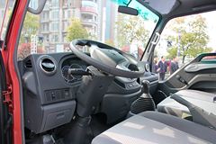 江淮 骏铃E5 120马力 4.18米单排栏板轻卡(HFC1045P92K3C2)