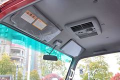 江淮 骏铃E5 120马力 4.18米单排栏板轻卡(HFC1045P92K3C2)