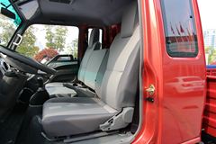 江淮 骏铃E5 120马力 4.18米单排栏板轻卡(HFC1045P92K3C2)