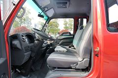 江淮 骏铃E5 120马力 4.18米单排栏板轻卡(HFC1045P92K3C2)