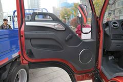 江淮 骏铃E5 120马力 4.18米单排栏板轻卡(HFC1045P92K3C2)