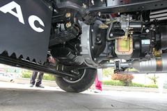 江淮 骏铃E5 120马力 4.18米单排栏板轻卡(HFC1045P92K3C2)