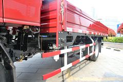 江淮 骏铃E5 120马力 4.18米单排栏板轻卡(HFC1045P92K3C2)