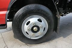 江淮 骏铃E5 120马力 4.18米单排栏板轻卡(HFC1045P92K3C2)