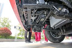 江淮 骏铃E5 120马力 4.18米单排栏板轻卡(HFC1045P92K3C2)