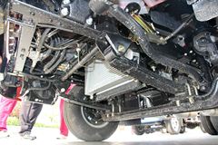 江淮 骏铃E5 120马力 4.18米单排栏板轻卡(HFC1045P92K3C2)