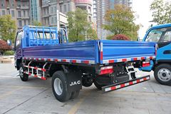 江淮 骏铃E6 130马力 4.18米单排栏板轻卡(蓝色)(HFC1043P91K6C2) 江淮 骏铃E6 130马力 4.18米单排栏板轻卡(蓝色)(HFC1043P91K6C2)