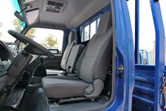 江淮 骏铃E6 130马力 4.18米单排栏板轻卡(蓝色)(HFC1043P91K6C2) 江淮 骏铃E6 130马力 4.18米单排栏板轻卡(蓝色)(HFC1043P91K6C2)