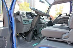 江淮 骏铃E6 130马力 4.18米单排栏板轻卡(蓝色)(HFC1043P91K6C2) 江淮 骏铃E6 130马力 4.18米单排栏板轻卡(蓝色)(HFC1043P91K6C2)