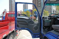 江淮 骏铃E6 130马力 4.18米单排栏板轻卡(蓝色)(HFC1043P91K6C2) 江淮 骏铃E6 130马力 4.18米单排栏板轻卡(蓝色)(HFC1043P91K6C2)