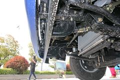 江淮 骏铃E6 130马力 4.18米单排栏板轻卡(蓝色)(HFC1043P91K6C2) 江淮 骏铃E6 130马力 4.18米单排栏板轻卡(蓝色)(HFC1043P91K6C2)