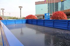 江淮 骏铃E6 130马力 4.18米单排栏板轻卡(蓝色)(HFC1043P91K6C2) 江淮 骏铃E6 130马力 4.18米单排栏板轻卡(蓝色)(HFC1043P91K6C2)