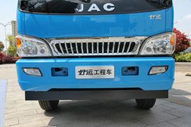 好运&nbsp;自卸车外观                                                图片