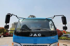 好运&nbsp;自卸车外观                                                图片