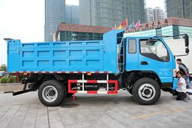 好运&nbsp;自卸车外观                                                图片