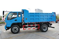 江淮 好运 129马力 4X2 4米自卸车(HFC3040PB91K2C7)