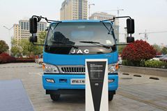 江淮 好运 129马力 4X2 4米自卸车(HFC3040PB91K2C7)