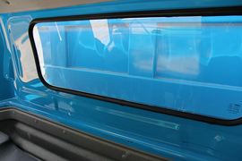 好运&nbsp;自卸车驾驶室                                               图片