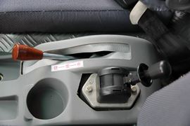 好运&nbsp;自卸车驾驶室                                               图片