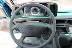 江淮 好运 129马力 4X2 4米自卸车(HFC3040PB91K2C7)