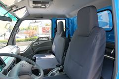 江淮 好运 129马力 4X2 4米自卸车(HFC3040PB91K2C7)