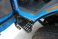 江淮 好运 129马力 4X2 4米自卸车(HFC3040PB91K2C7)