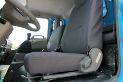 江淮 好运 129马力 4X2 4米自卸车(HFC3040PB91K2C7)