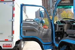 江淮 好运 129马力 4X2 4米自卸车(HFC3040PB91K2C7)