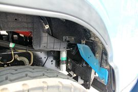 好运&nbsp;自卸车底盘                                                图片