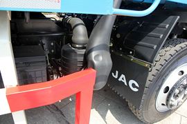 好运&nbsp;自卸车底盘                                                图片