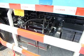 好运&nbsp;自卸车底盘                                                图片