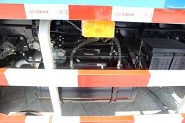 好运&nbsp;自卸车底盘                                                图片