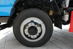 江淮 好运 129马力 4X2 4米自卸车(HFC3040PB91K2C7)