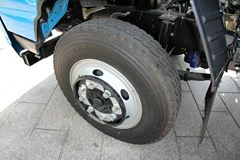 江淮 好运 129马力 4X2 4米自卸车(HFC3040PB91K2C7)