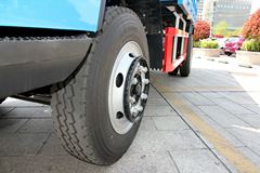 江淮 好运 129马力 4X2 4米自卸车(HFC3040PB91K2C7)