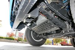 江淮 好运 129马力 4X2 4米自卸车(HFC3040PB91K2C7)