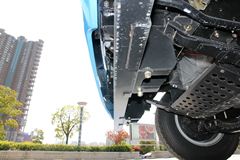 江淮 好运 129马力 4X2 4米自卸车(HFC3040PB91K2C7)