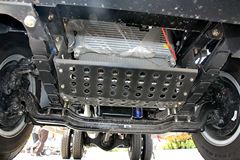 江淮 好运 129马力 4X2 4米自卸车(HFC3040PB91K2C7)