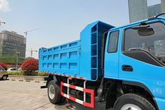 江淮 好运 129马力 4X2 4米自卸车(HFC3040PB91K2C7)