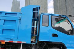 江淮 好运 129马力 4X2 4米自卸车(HFC3040PB91K2C7)
