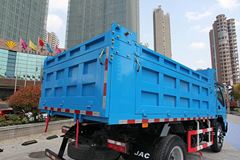 江淮 好运 129马力 4X2 4米自卸车(HFC3040PB91K2C7)