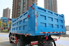 好运&nbsp;自卸车上装                                                图片