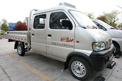 江淮 康铃X 1.1L 61马力 汽油 2.2米双排栏板微卡(HFC1020RF2A) 江淮 康铃X 1.1L 61马力 汽油 2.2米双排栏板微卡(HFC1020RF2A)