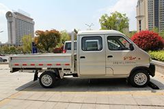 江淮 康铃X 1.1L 61马力 汽油 2.2米双排栏板微卡(HFC1020RF2A) 江淮 康铃X 1.1L 61马力 汽油 2.2米双排栏板微卡(HFC1020RF2A)