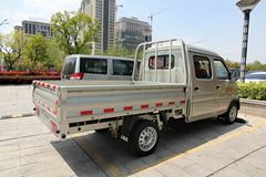 江淮 康铃X 1.1L 61马力 汽油 2.2米双排栏板微卡(HFC1020RF2A) 江淮 康铃X 1.1L 61马力 汽油 2.2米双排栏板微卡(HFC1020RF2A)