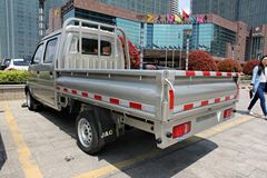 江淮 康铃X 1.1L 61马力 汽油 2.2米双排栏板微卡(HFC1020RF2A) 江淮 康铃X 1.1L 61马力 汽油 2.2米双排栏板微卡(HFC1020RF2A)