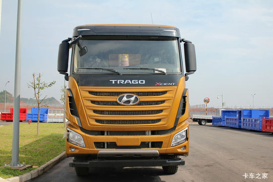 ִó XCIENTؿ 410 6X4 5.6ж(CHM3250KPQ52M)