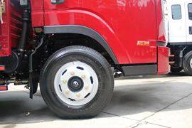 瑞越&nbsp;载货车外观                                                图片