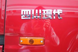 瑞越&nbsp;载货车外观                                                图片